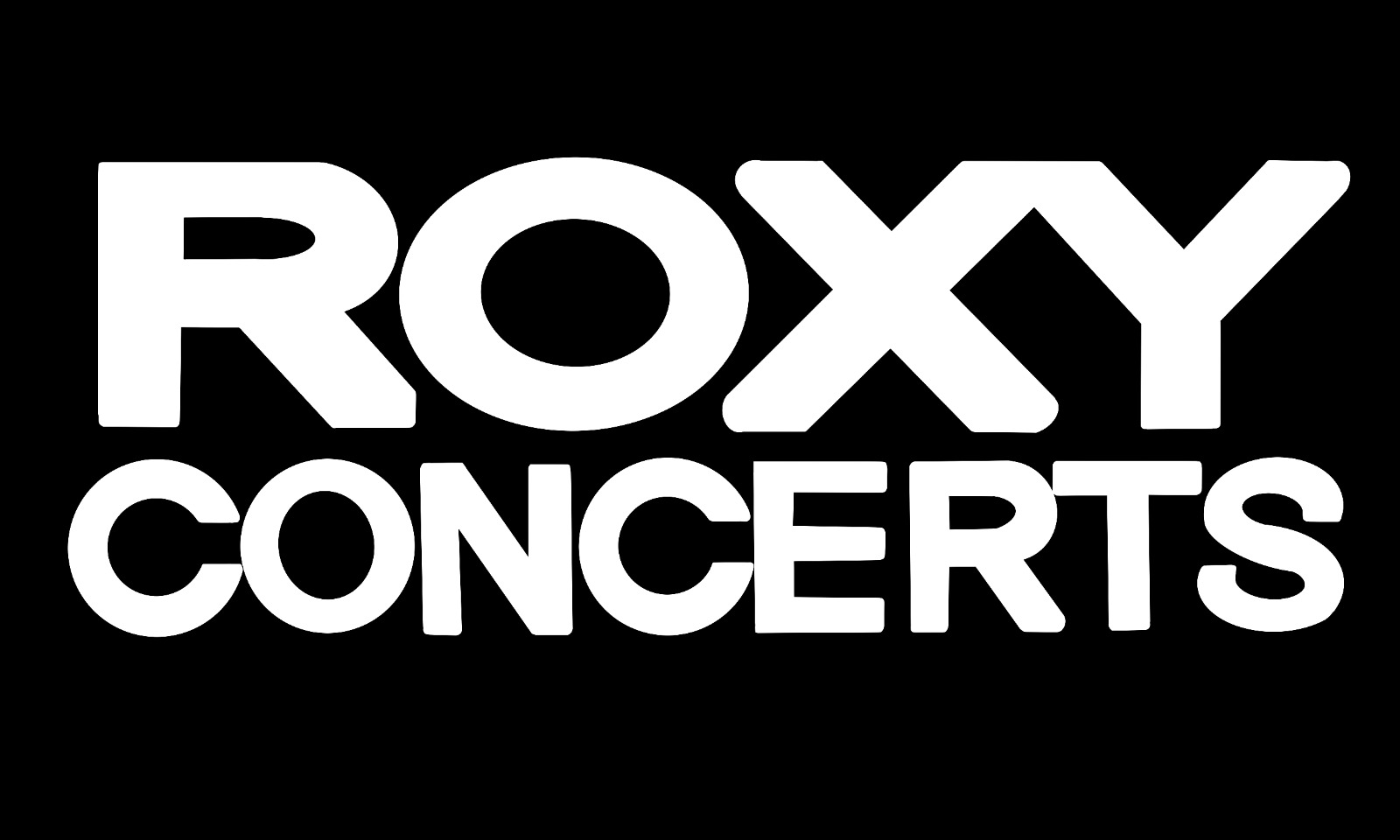 Roxy Concerts